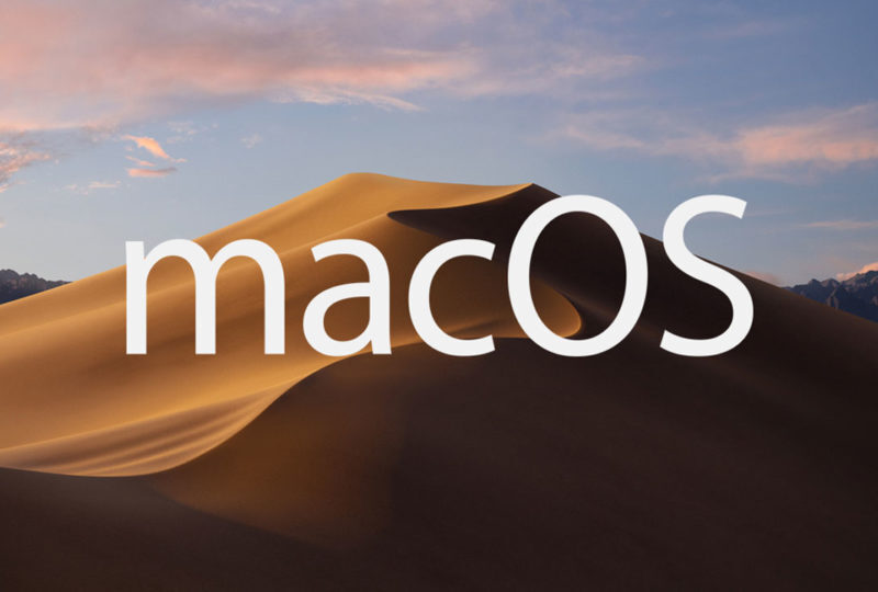 Installazione pulita di macOS
