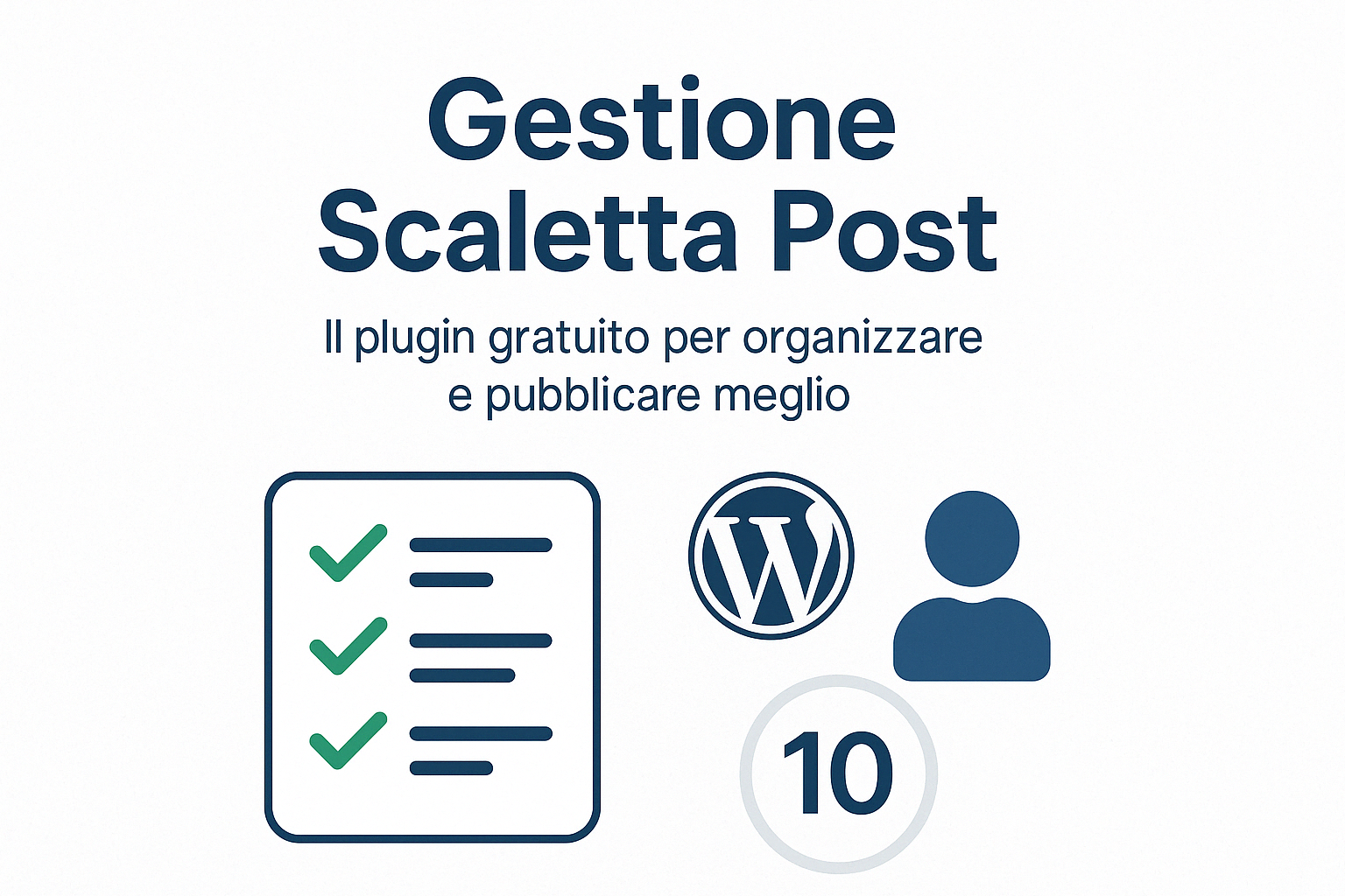Gestione Scaletta Post