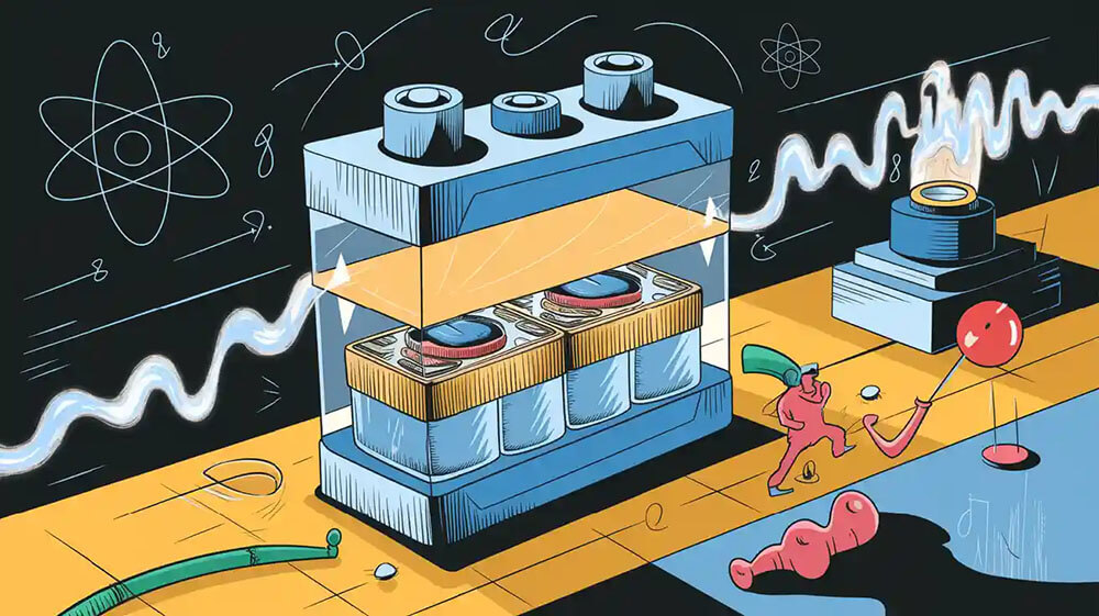 Batterie al litio: perché stanno cambiando il futuro dell’energia